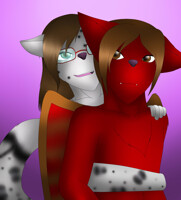 Warm embrace [request]