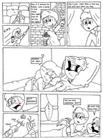 A Matt and Luna Comic