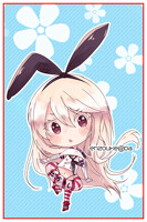 Shimakaze Charm