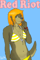 Red Riot misses Summer