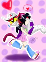 Siti and Shouriman::Shouriman in mummified