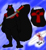 [Art Request] - XERATH911 - Shen Char. (COLOR)