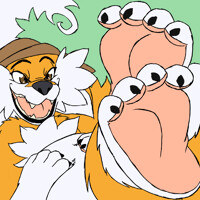 Happy Paw Day 2014!
