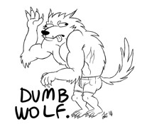 Dumb Wolf