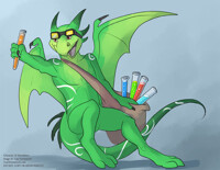 [Grown-Up Adoptable] Plasma