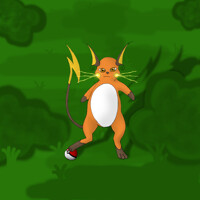 Raichu Agian