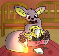 Thankies Gecko~