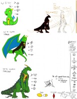 Evolution of Wyrdnairon