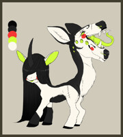 Tailhead pony 