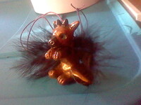 fursona necklace