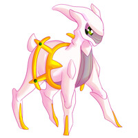 Baaahhby Arceus
