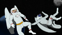 Space Gaze