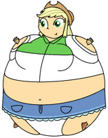 Equestria Balloon Applejack