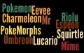 The Classroom Assignment (Pokemorph Story)