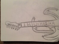 Just a random sketch