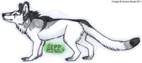Sepp Breed Badge