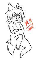 chubby ych open