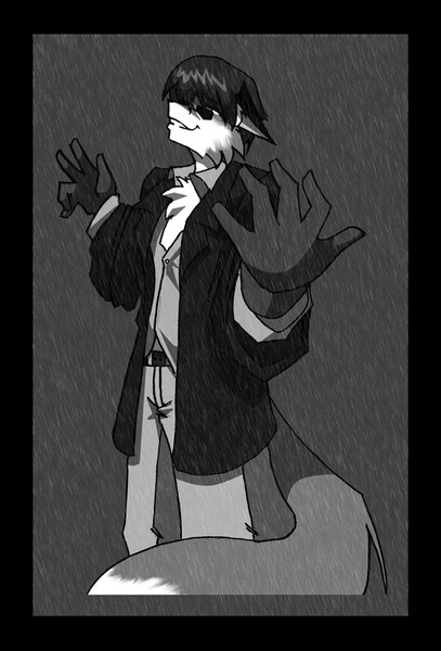 Commission: Shadesfox 3a by Doctor -- Fur Affinity [dot] net