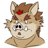 Random Dunn Head