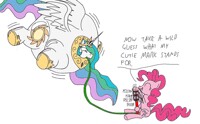 Princess Inflation