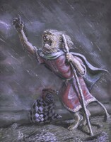 Furry Shakespeare: Lear on the Heath