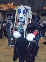 Midwest Furfest 2013 Saturday: Photos Don't Record Sound