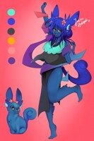 Adoptable Species (OPEN)
