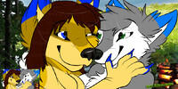 Campfire romance.:Trade:.