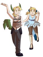 Golden Twins
