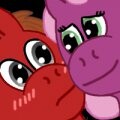 Babied by Cheerilee Chapter 2,5 (diapers, omorashi)