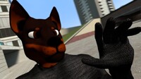 Garry's mod player model by keh2 -- Fur Affinity [dot] net