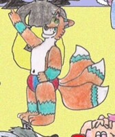 Beach Bum Jim By: Zee Zee