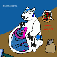 Volibear's Getting Bored