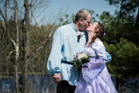 Sweet Kiss by the Water