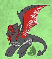 Just going to say it now, I don't think this is a pony...~ B