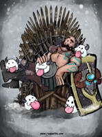 Sometimes a cold heart just needs a warm smile!