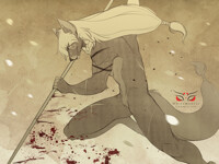 Fighting 'till the end