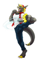 Cm: Axel Blackfire