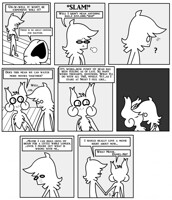 A Bat Followed Me home Page 122