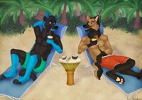 [Not my Art] Aloha