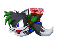 Shadz: Tied 'n' gagged