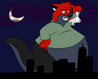 "Look at the cute wittle squiwwel..."