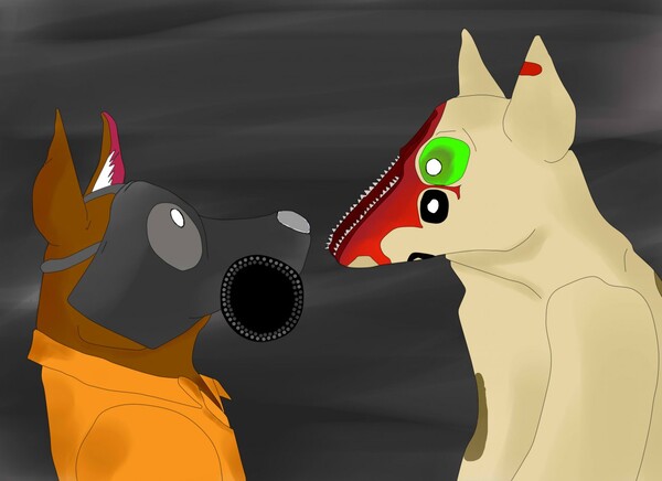 SCP-173 by puppyland25 -- Fur Affinity [dot] net