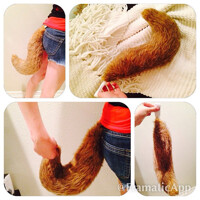 tan tail FOR SALE