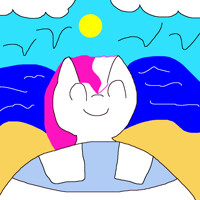 MLP Yu-Gi-Oh Card Art MLP Chubbiest Star Swirl