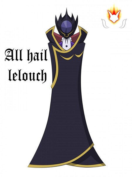 Hall da Fama #03: All Hail Lelouch!
