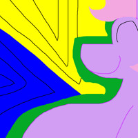 MLP Yu-Gi-Oh Card Art Flesh Barrier