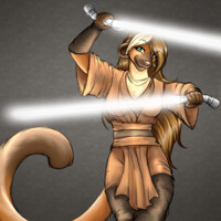 May The Fourth Be With You - Sierra Walker