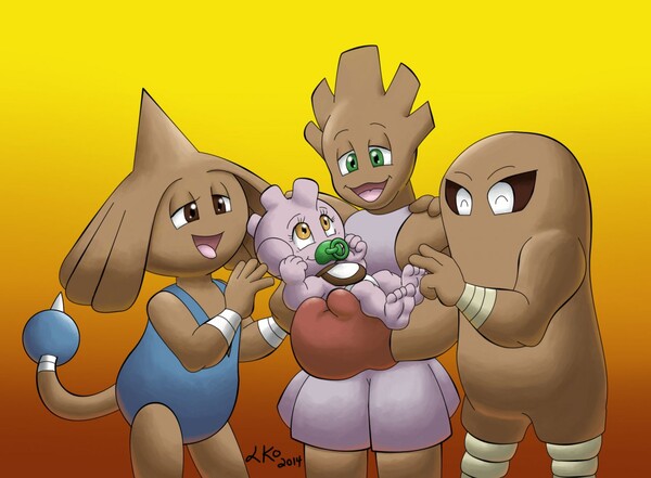 Hitmonlee VS Hitmonchan by CranioDeDragao -- Fur Affinity [dot] net