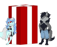 Happy Birthday Kitta (Gift Art)